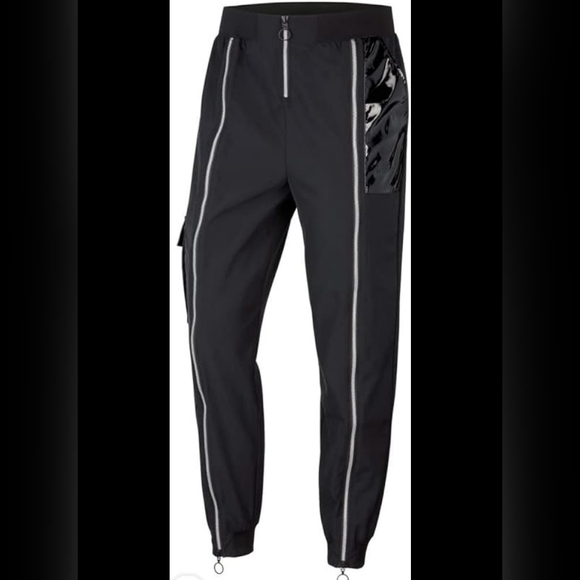 Nike Sportswear Icon Clash Zipper Pants - Picture 6 of 14
